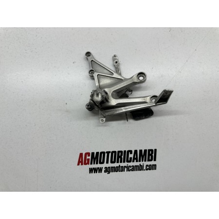 REPOSE-PIED DROIT FREIN ARRIÈRE HONDA CBR 1000 RR 2006-2007