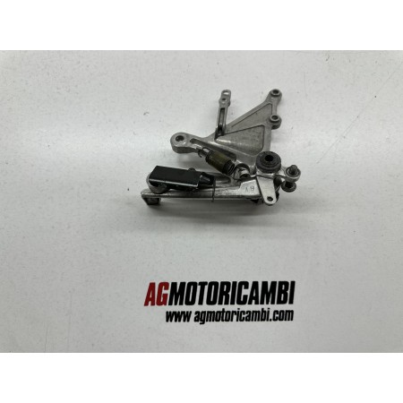 REPOSE-PIED DROIT FREIN ARRIÈRE HONDA CBR 1000 RR 2006-2007