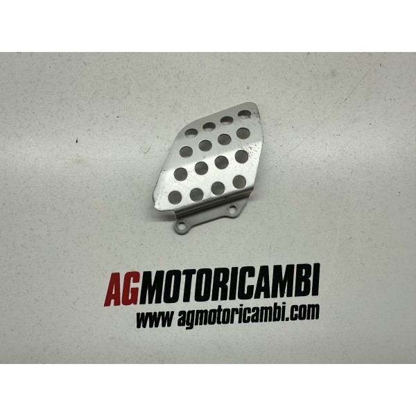 RIGHT FOOTREST GUARD HONDA CBR 1000 RR 2006-2007