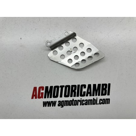 RIGHT FOOTREST GUARD HONDA CBR 1000 RR 2006-2007