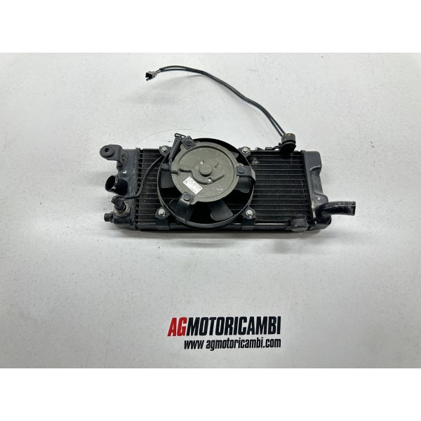 RADIATORE HONDA SHADOW VT 600 1989-2002 PC21