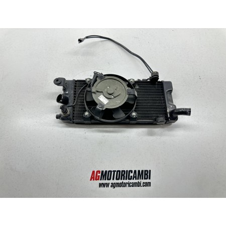 RADIATORE HONDA SHADOW VT 600 1989-2002 PC21