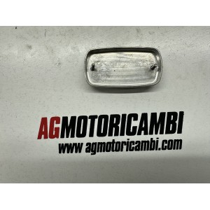 FRONT BRAKE MASTER CYLINDER COVER DPM HONDA SHADOW VT 600... 2