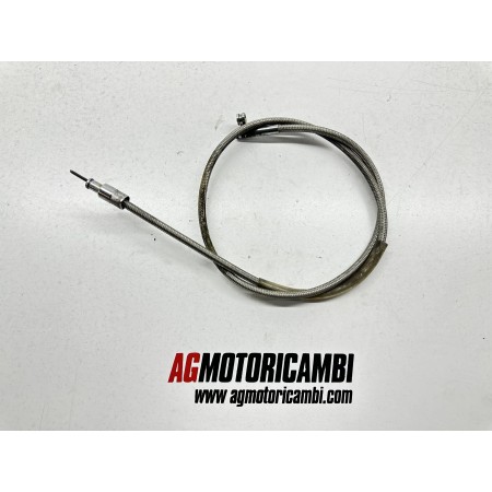 HONDA SHADOW VT 600 1989-2002 HONDA VT 600 1989-2002 HONDA SHADOW VT 600 1989-2002 PC21 GEFLOCHTENES KM-ZÄHLERKABEL