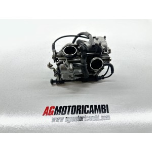 PAIR CARBURETORS HONDA SHADOW VT 600 1989-2002 PC21 2