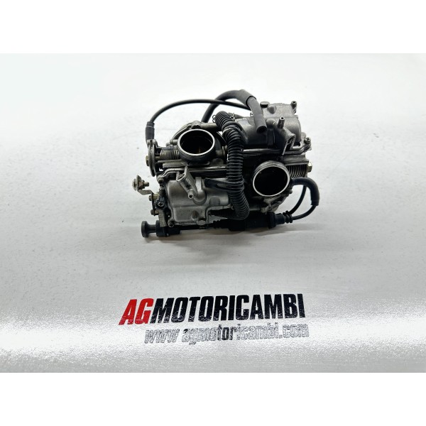 PAIR CARBURETORS HONDA SHADOW VT 600 1989-2002...