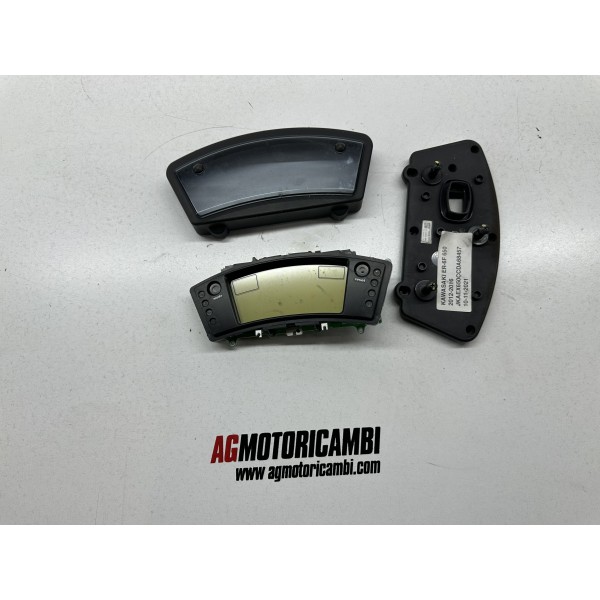 INSTRUMENTACIÓN PARA RECAMBIOS KAWASAKI ER-6N...