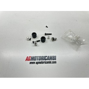 YAMAHA TRACER 900 GT LENKER GEGENGEWICHTE 2021-2024