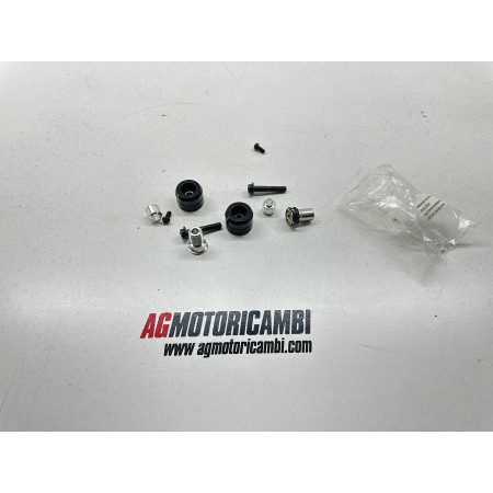 YAMAHA TRACER 900 GT LENKER GEGENGEWICHTE 2021-2024