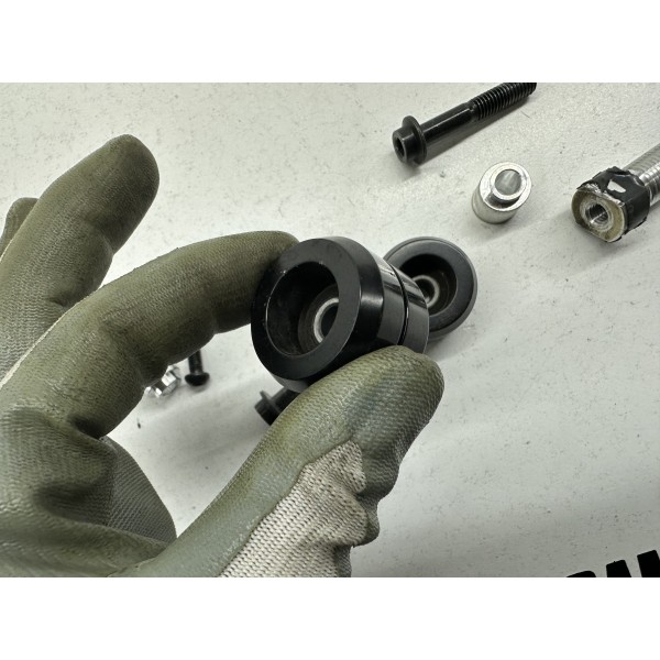 YAMAHA TRACER 900 GT LENKER GEGENGEWICHTE...