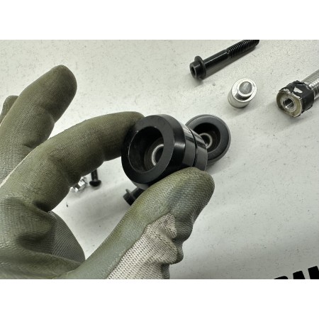 YAMAHA TRACER 900 GT LENKER GEGENGEWICHTE 2021-2024