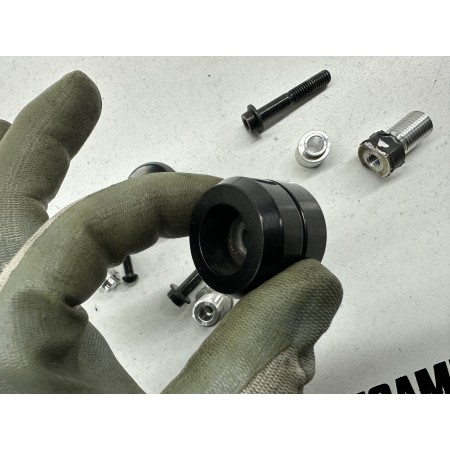 YAMAHA TRACER 900 GT LENKER GEGENGEWICHTE 2021-2024