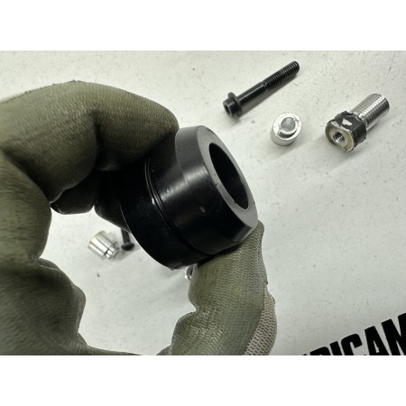 YAMAHA TRACER 900 GT LENKER GEGENGEWICHTE 2021-2024