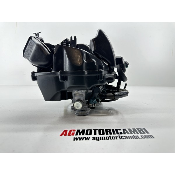 CUERPO MARIPOSA INYECTORES HONDA CB 1000 R ABS...