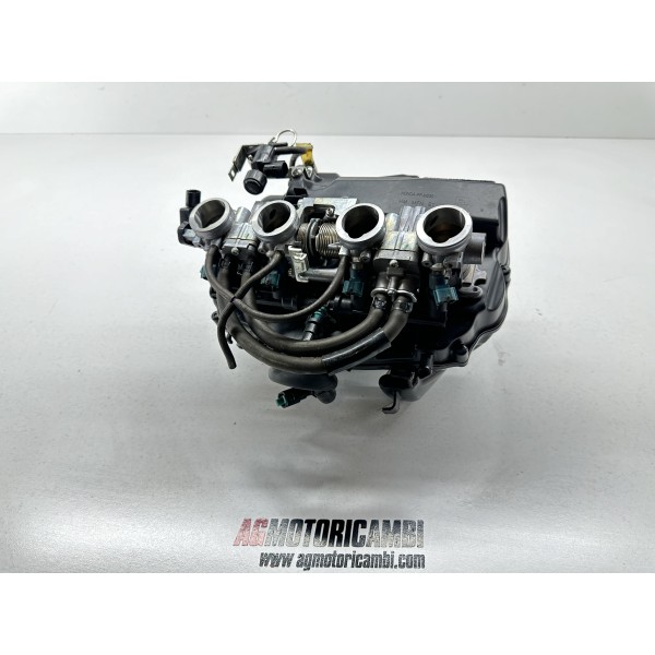 CUERPO MARIPOSA INYECTORES HONDA CB 1000 R ABS...