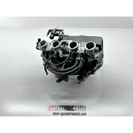 CORPS DE PAPILLON INJECTEURS HONDA CB 1000 R ABS 2011-2014