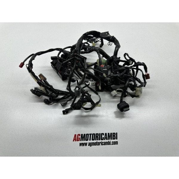 ELECTRICAL SYSTEM WIRING HONDA CB 1000 R ABS...