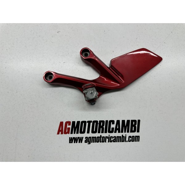 LEFT FOOTPEG LEFT GEARBOX HONDA CB 1000 R ABS...