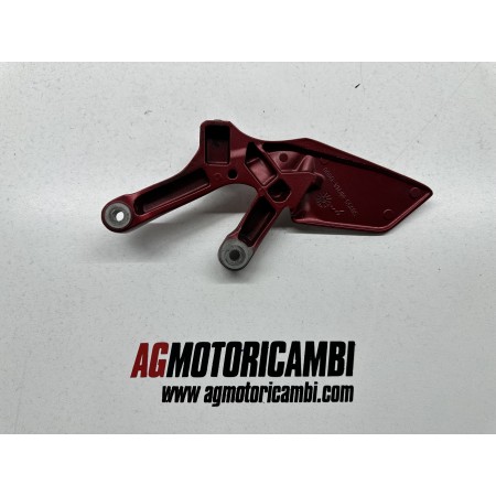 LEFT FOOTPEG LEFT GEARBOX HONDA CB 1000 R ABS 2011-2014