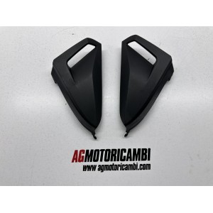 CARÉNAGE PLASTIQUE CAPOT MOTEUR DROIT GAUCHE HONDA CB...