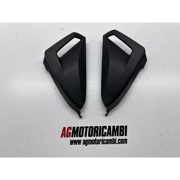 FAIRING PLASTIC ENGINE COVER RIGHT LEFT HONDA...