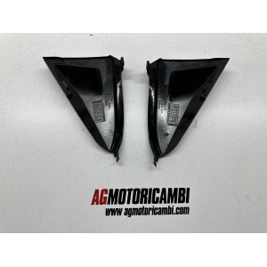 CARENADO PLÁSTICO TAPA MOTOR DERECHA IZQUIERDA HONDA CB... 2