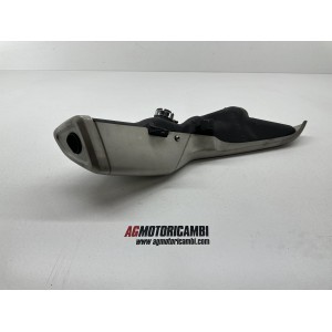 AUSPUFF SCHALLDÄMPFER HONDA CB 1000 R CB100R ABS 2011-2014 2