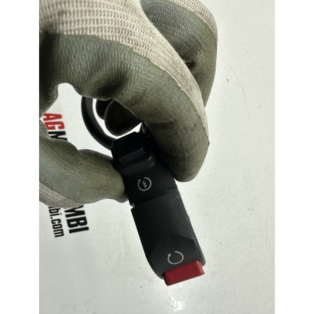 RIGHT IGNITION SWITCH HONDA CB 1000 R CB100R ABS 2011-2014