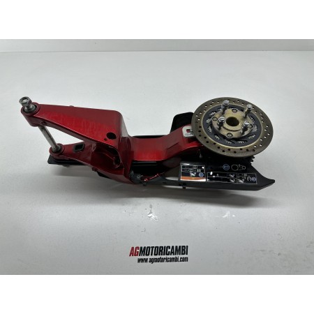 FORCELLONE POSTERIORE MONOBRACCIO HONDA CB 1000 R CB100R ABS 2011-2014