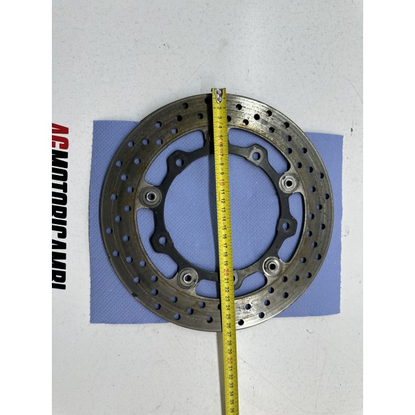 PAIR FRONT BRAKE DISCS YAMAHA TMAX T-MAX 530...