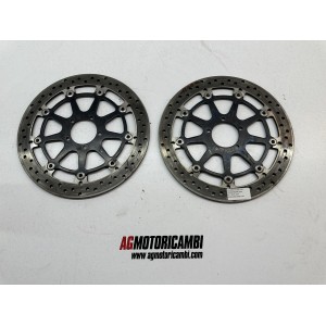 PAIRE DE DISQUES DE FREIN AVANT KTM SUPER DUKE 1290 GT 2019