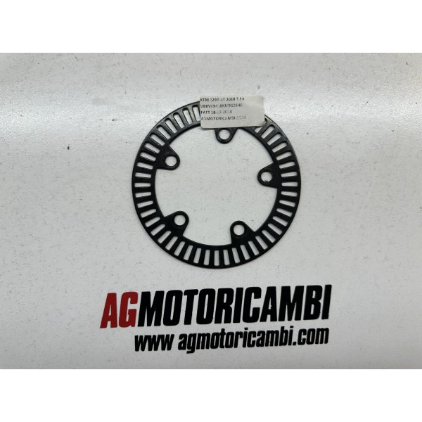 RAD PHONICA ABS VORNE KTM SUPER DUKE 1290 GT 2019