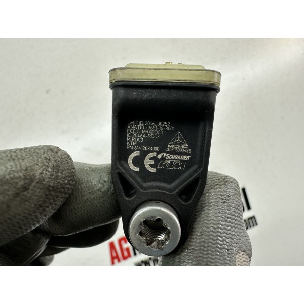 SENSORE PRESSIONE RUOTA ANTERIORE KTM SUPER...