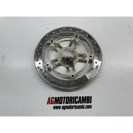 DISCO DE FRENO DELANTERO HONDA HORNET 600 PC25E 2005-2006