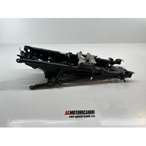 YAMAHA TRACER 900 GT RAHMEN HINTEN 2021-2024