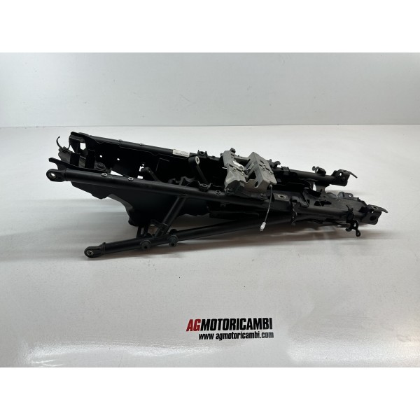 YAMAHA TRACER 900 GT RAHMEN HINTEN 2021-2024