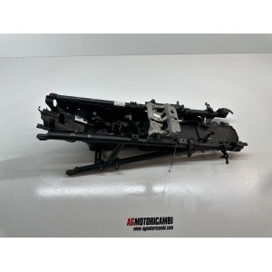 TELAIO TELAIETTO POSTERIORE YAMAHA TRACER 900 GT 2021-2024 2