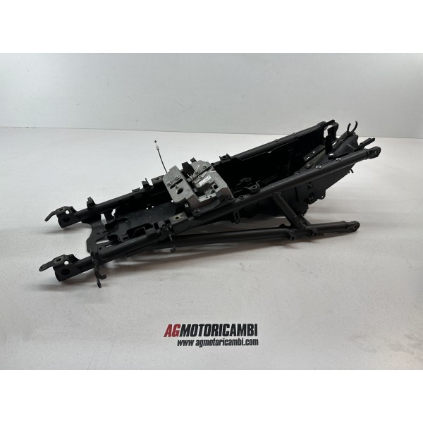 YAMAHA TRACER 900 GT RAHMEN HINTEN 2021-2024