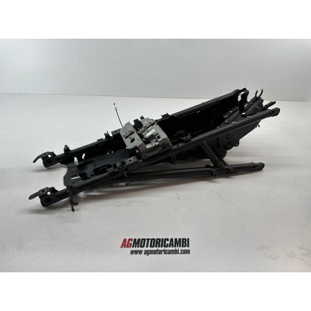 YAMAHA TRACER 900 GT RAHMEN HINTEN 2021-2024