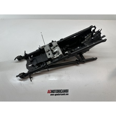 YAMAHA TRACER 900 GT RAHMEN HINTEN 2021-2024