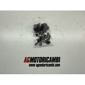 VITI CLIPS CARENE POSTERIORI YAMAHA TRACER 900 GT 2021-2024