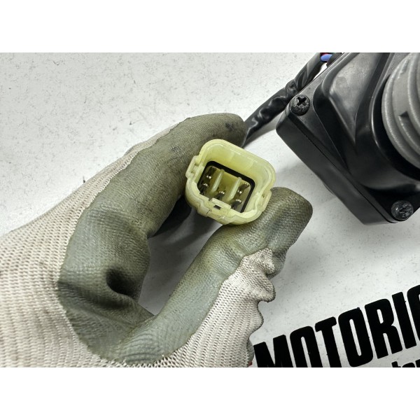 EXHAUST VALVE ACTUATOR MOTOR HONDA CBR 1000 RR...