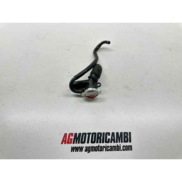 KÜHLERDECKEL HONDA CBR 1000 RR 2006-2007