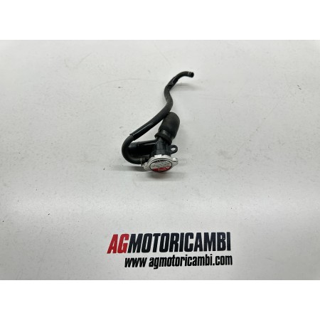 KÜHLERDECKEL HONDA CBR 1000 RR 2006-2007