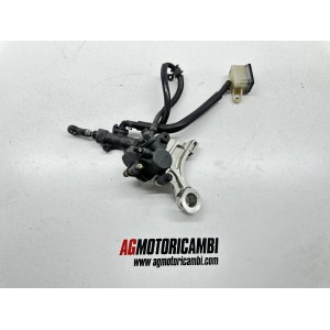 BREMSSATTEL HINTEN MIT HAUPTZYLINDER HONDA CBR 1000 RR...
