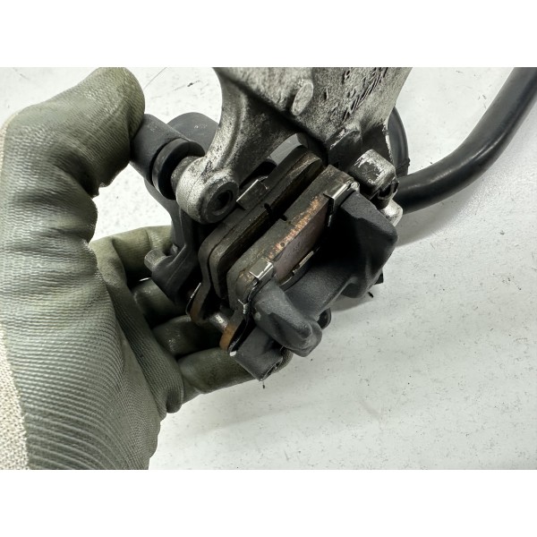REAR BRAKE CALIPER WITH MASTER CYLINDER HONDA...