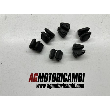 RUBBER REAR WHEEL SPROCKET GUARD HONDA CBR 1000 RR 2006-2007