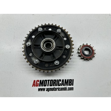 REAR WHEEL HUB CROWN HONDA CBR 1000 RR 2006-2007