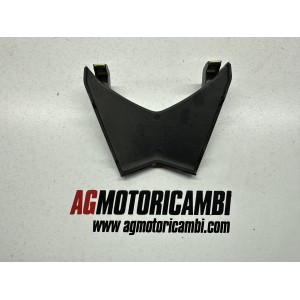 TAPA CARENADO PILOTO TRASERO SYM NH-X 125 2019-2025 2