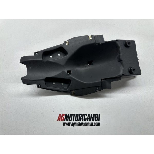 KUNSTSTOFF-UNTERHECKFLÜGEL SYM NH-X 125 2019-2025